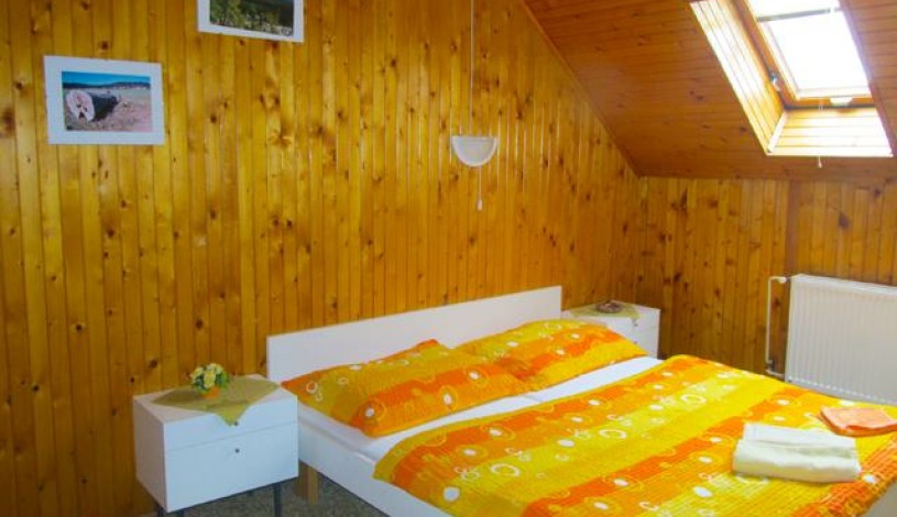 Penzion Tomy 1 - Slunečnice Horní Planá - Dvoulůžkový